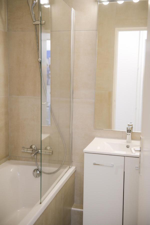 Apartament Chamonix 27 - Au Centre Vue Mont Blanc Et Jardin Zewnętrze zdjęcie