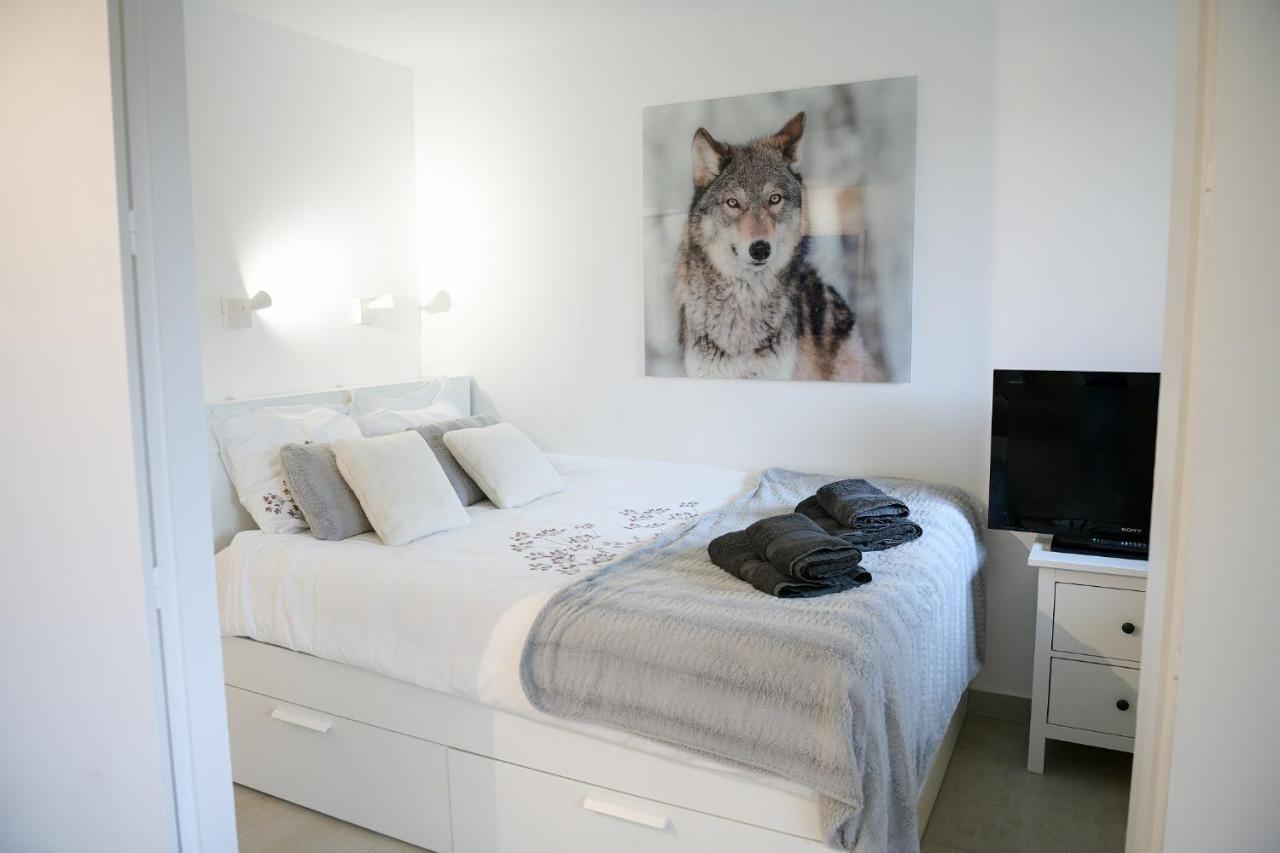 Apartament Chamonix 27 - Au Centre Vue Mont Blanc Et Jardin Zewnętrze zdjęcie